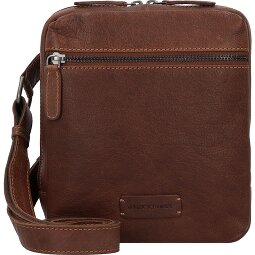 Jack Kinsky Porto Umhängetasche Leder 20 cm  Variante 1