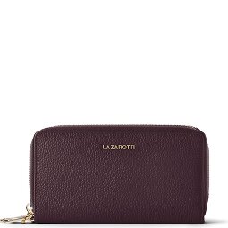 Lazarotti Bologna Leather Geldbörse RFID Schutz Leder 20 cm  Variante 3