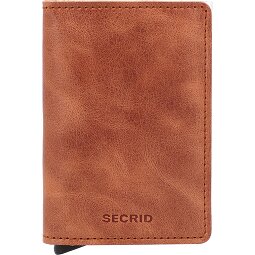 Secrid Slimwallet Kreditkartenetui RFID Schutz Leder 6.5 cm  Variante 3