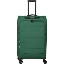 Travelite Skaii 4 Rollen Trolley L 78 cm mit Dehnfalte  Variante 2