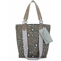 Fritzi aus Preußen Izzy02 Canvas Shopper Tasche 32 cm  Variante 6