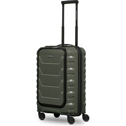 Smartbox Edition 01 4 Rollen Kabinentrolley 55 cm Laptopfach  Variante 4