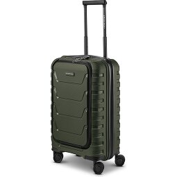 Smartbox Edition 01 4 Rollen Kabinentrolley 55 cm Laptopfach  Variante 5