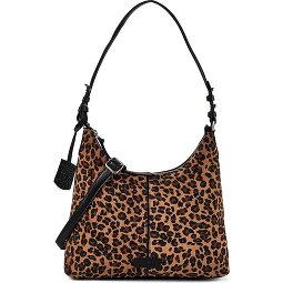 Burkely Animo Schultertasche Leder 34 cm  Variante 1