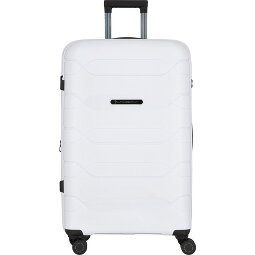 Polestream Strz by Asteroid 4 Rollen Trolley L 74 cm mit Dehnfalte  Variante 2