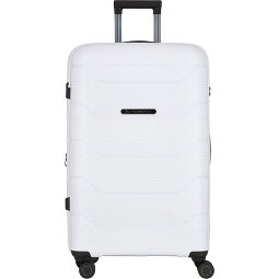 Polestream Strz by Asteroid 4 Rollen Trolley L 74 cm mit Dehnfalte  Variante 4