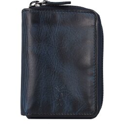 Jack Kinsky Nelson Geldbörse RFID Leder 11 cm  Variante 4