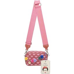 Fritzi aus Preußen Fritzi x Frida Kahlo Easy Go Limited Umhängetasche 19.5 cm  Variante 1