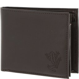 oxmox Leather Geldbörse RFID Schutz Leder 12 cm  Variante 9
