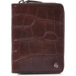 Castelijn & Beerens Geldbörse RFID Schutz Leder 12.5 cm  Variante 2
