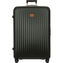Bric's Taormina 4 Rollen Trolley L 82 cm mit Dehnfalte  Variante 5