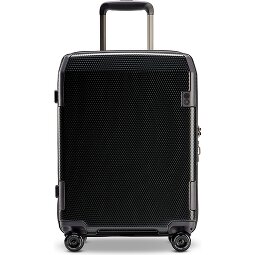 Echolac Logic Pro 4 Rollen Kabinentrolley 55 cm mit Dehnfalte  Variante 1