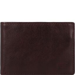Braun Büffel Arezzo Geldbörse RFID Schutz Leder 10.5 cm  Variante 1