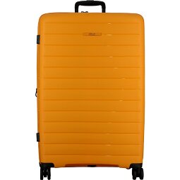 Jump Striper 4 Rollen Trolley 77 cm mit Dehnfalte  Variante 8
