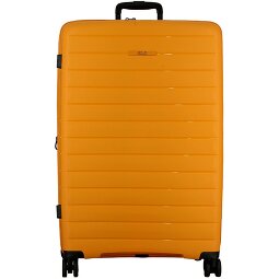 Jump Striper 4 Rollen Trolley 77 cm mit Dehnfalte  Variante 8