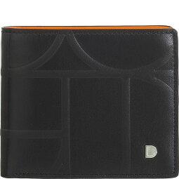 DuDu Up! Geldbörse RFID Schutz Leder 10.5 cm  Variante 2