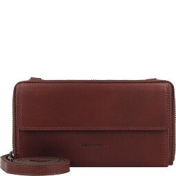 Jack Kinsky Montreal Clutch Geldbörse Leder 19 cm  Variante 1