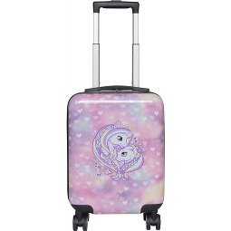 Beckmann Norway 4 Rollen Kindertrolley 46.5 cm  Variante 4