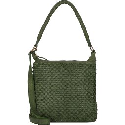 Greenland Nature Femi & Nine Schultertasche Leder 39 cm  Variante 2