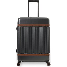 The Chesterfield Brand Zuna 4 Rollen Trolley M 65 cm  Variante 2
