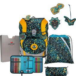 DerDieDas ErgoFlex Tiny Schulranzen-Set 6-teilig  Variante 2