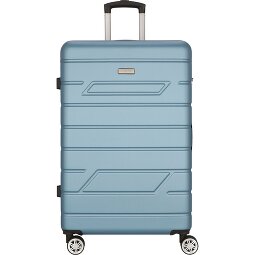 Nowi Bergamo 4 Rollen Trolley 75 cm  Variante 4