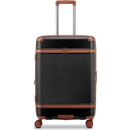 MODO by Roncato Charm 2.0 4 Rollen Trolley 67 cm mit Dehnfalte  Variante 1