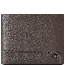 Roncato Alaska Geldbörse RFID Schutz Leder 13 cm  Variante 1