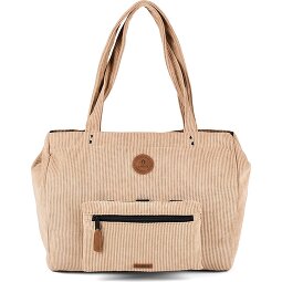Cabaia Maxi Tote Bag Velvet Shopper Tasche 40 cm  Variante 3