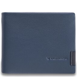 Roncato Monaco Geldbörse RFID Schutz Leder 9.5 cm  Variante 2