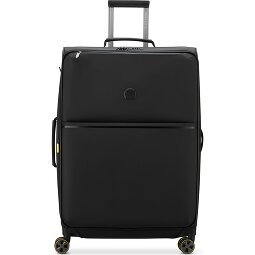 Delsey Paris Turenne Soft 4-Rollen Trolley 77 cm mit Dehnfalte  Variante 4