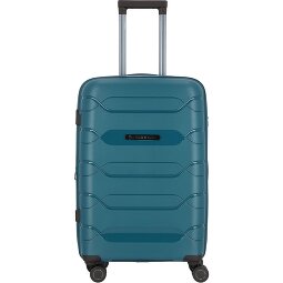 Polestream Strz by Asteroid 4 Rollen Trolley M 64 cm mit Dehnfalte  Variante 2