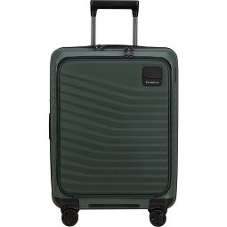 Samsonite Intuo 4 Rollen Kabinentrolley 55 cm Laptopfach mit Dehnfalte  Variante 4