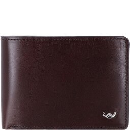 Golden Head Colorado Geldbörse RFID Leder 10 cm  Variante 1