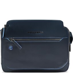 Piquadro Blue Square Umhängetasche Leder 27 cm  Variante 2
