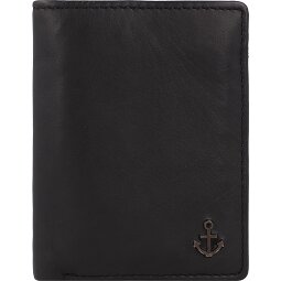 Harbour 2nd Rex Geldbörse Leder 8.5 cm  Variante 2