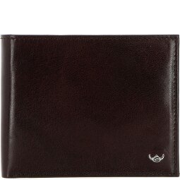 Golden Head Colorado Geldbörse RFID Schutz Leder 12 cm  Variante 1
