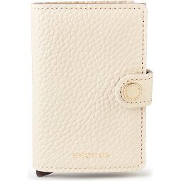 Secrid Miniwallet Kreditkartenetui RFID Schutz Leder 6.5 cm  Variante 3
