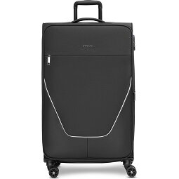 Stratic taska 4-Rollen Trolley L 76 cm mit Dehnfalte  Variante 1