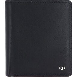Golden Head Polo Geldbörse RFID Schutz Leder 13 cm  Variante 5