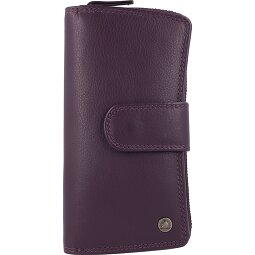 Greenburry Spongy Geldbörse Leder 18 cm  Variante 3