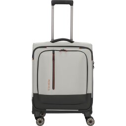 Travelite Crosslite 5.0 4 Rollen Kabinentrolley S 55 cm Laptopfach  Variante 1