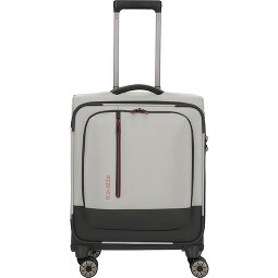 Travelite Crosslite 5.0 4 Rollen Kabinentrolley S 55 cm Laptopfach  Variante 1