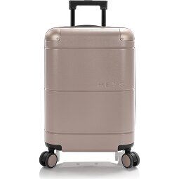 Heys Zen 4 Rollen Kabinentrolley S 54 cm mit Dehnfalte  Variante 1