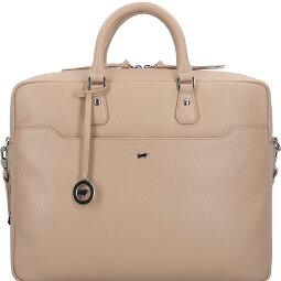 Braun Büffel Hanna Aktentasche Leder 41 cm Laptopfach  Variante 1