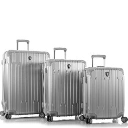 Heys Xtrak 4 Rollen Kofferset 3-teilig mit Dehnfalte  Variante 6