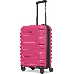 Smartbox Edition 01 4 Rollen Kabinentrolley 55 cm mit Dehnfalte  Variante 5