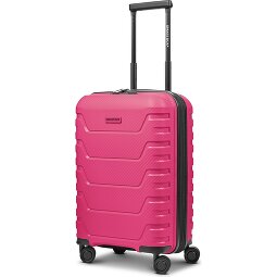 Smartbox Edition 01 4 Rollen Kabinentrolley 55 cm mit Dehnfalte  Variante 5