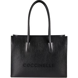 Coccinelle Myrtha Schultertasche Leder 40 cm Laptopfach  Variante 3