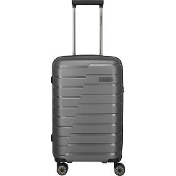 Travelite Air Base Slim 4 Rollen Kabinentrolley S 55 cm  Variante 1